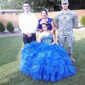 Meet your Posher, Frances diaz m.